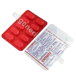 Roxithromycin 300 mg (Generic)