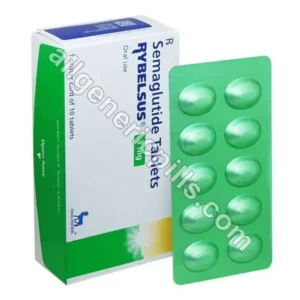 Semaglutide 3 mg (Generic)