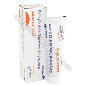 Salicylic Acid Ointment 12% (Generic)