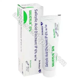 Salicylic Acid Ointment 6% (Generic)