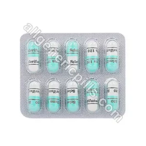 Dimethyl fumarate 120 mg (Generic)