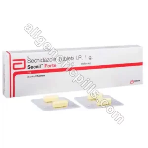 Secnidazole 1000mg (Generic)