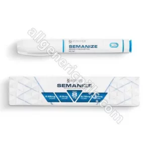 Semaglutide 8 mg (Generic)