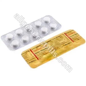 Glibenclamide 2.5 mg (Generic)