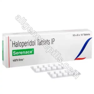 Haloperidol 10mg (Generic)