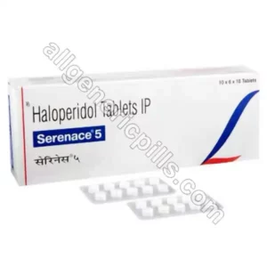 Haloperidol 5mg (Generic)
