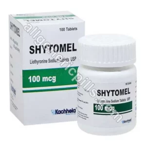 Liothyronine 100 mcg (Generic)