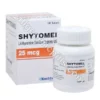 Shytomel 25Mcg