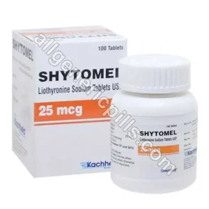 Liothyronine 25 mcg (Generic)