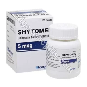 Liothyronine 5 mcg (Generic)