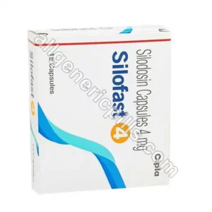 Silodosin 4 mg (Generic)