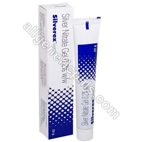 Silver Nitrate Gel (Generic)