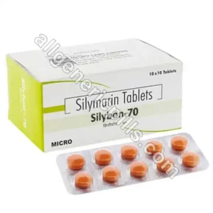 Silymarin 70 mg (Generic)