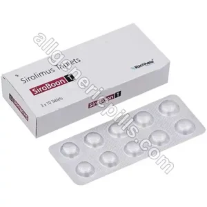 Sirolimus 1 mg (Generic)