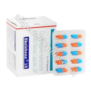 Cyclobenzaprine 15 mg (Generic)