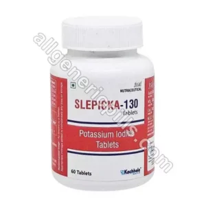 Potassium Iodide 130 mg (Generic)