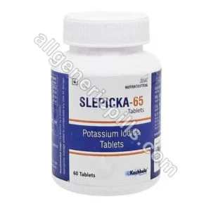 Potassium Iodide 65 mg (Generic)