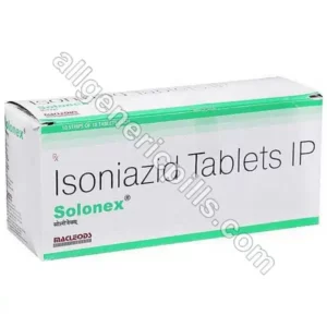 Isoniazid 300 Mg (Generic)