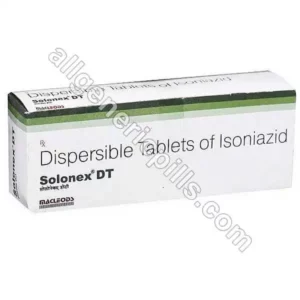 Isoniazid Dispersible 100 Mg (Generic)
