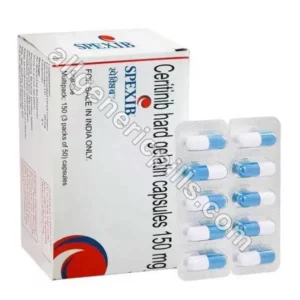 Ceritinib 150 mg (Generic)