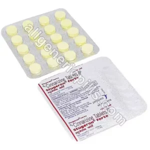 Cinnarizine 75mg (Generic)