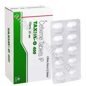 Cefixime 400 mg (Generic)