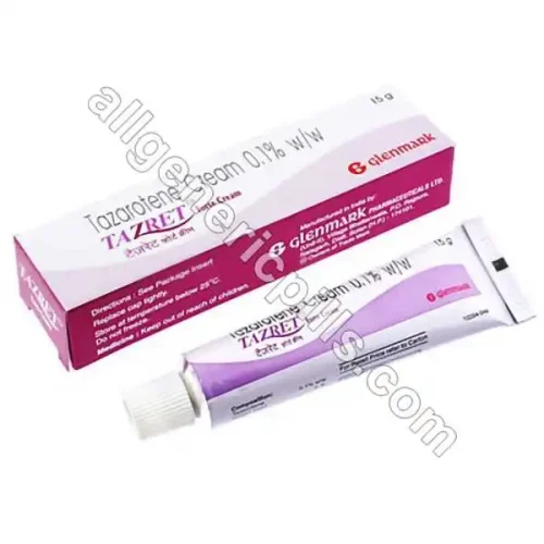 Tazarotene Cream (Generic)