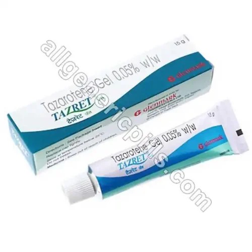 Tazarotene Gel 0.05% (Generic)