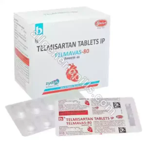 Telmisartan 80 mg (Generic)