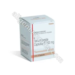 Temozolomide 250mg (Generic)
