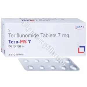 Teriflunomide 7 mg (Generic)
