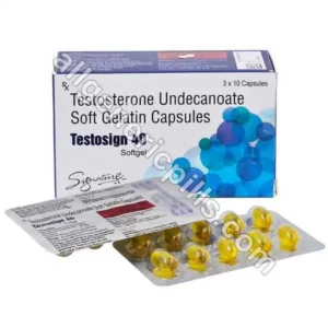 Testosterone 40 Mg (Generic)