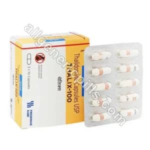 Thalidomide 100 mg (Generic)
