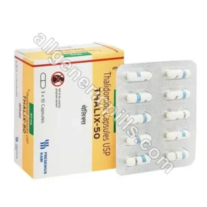 Thalidomide 50 mg (Generic)