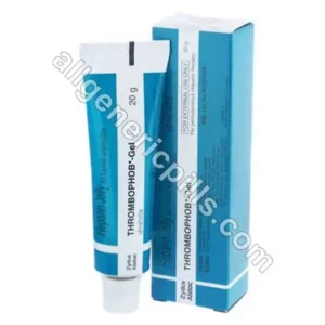 Heparin Sodium Gel (Generic)