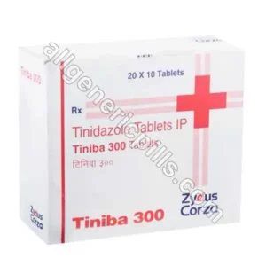 Tinidazole 300 mg (Generic)
