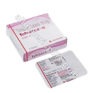 Tolvaptan 15 mg (Generic)