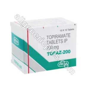 Topiramate 200 mg (Generic)