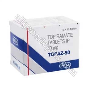 Topiramate 50 mg (Generic)