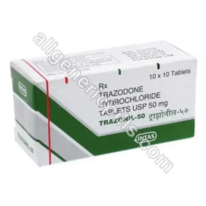 Trazodone 50 Mg (Generic)