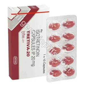 Isotretinoin 20mg (Generic)