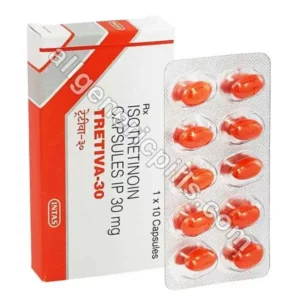 Isotretinoin 30mg (Generic)