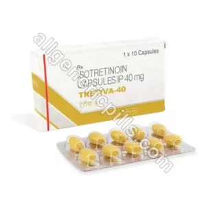 Isotretinoin 40mg (Generic)