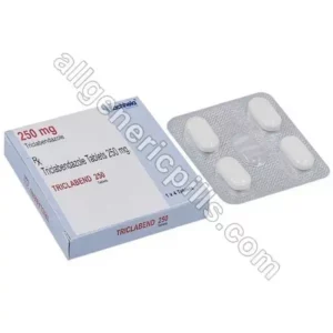 Triclabendazole 250 Mg (Generic)