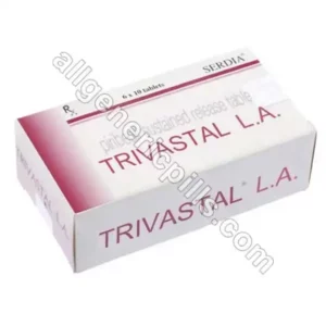 Piribedil Sustained Release 50mg (Generic)