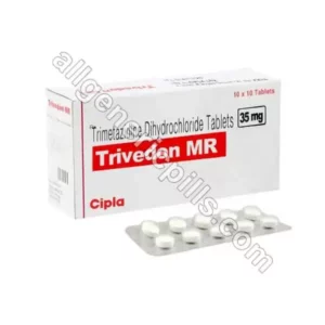 Trimetazidine 35 mg (Generic)