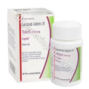 Lapatinib 250 mg (Generic)
