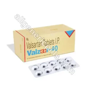 Valsartan 40 mg (Generic)