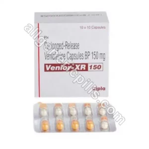 Venlafaxine Prolonged Release 150 Mg (Generic)