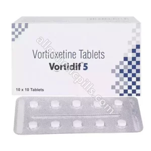 Vortioxetine 5 Mg (Generic)